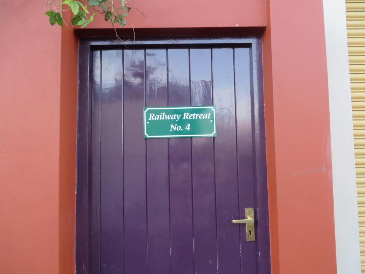 Apartament Railway Retreat No4 Comberton Terrace Kidderminster Zewnętrze zdjęcie