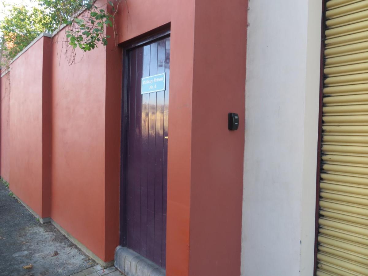 Apartament Railway Retreat No4 Comberton Terrace Kidderminster Zewnętrze zdjęcie