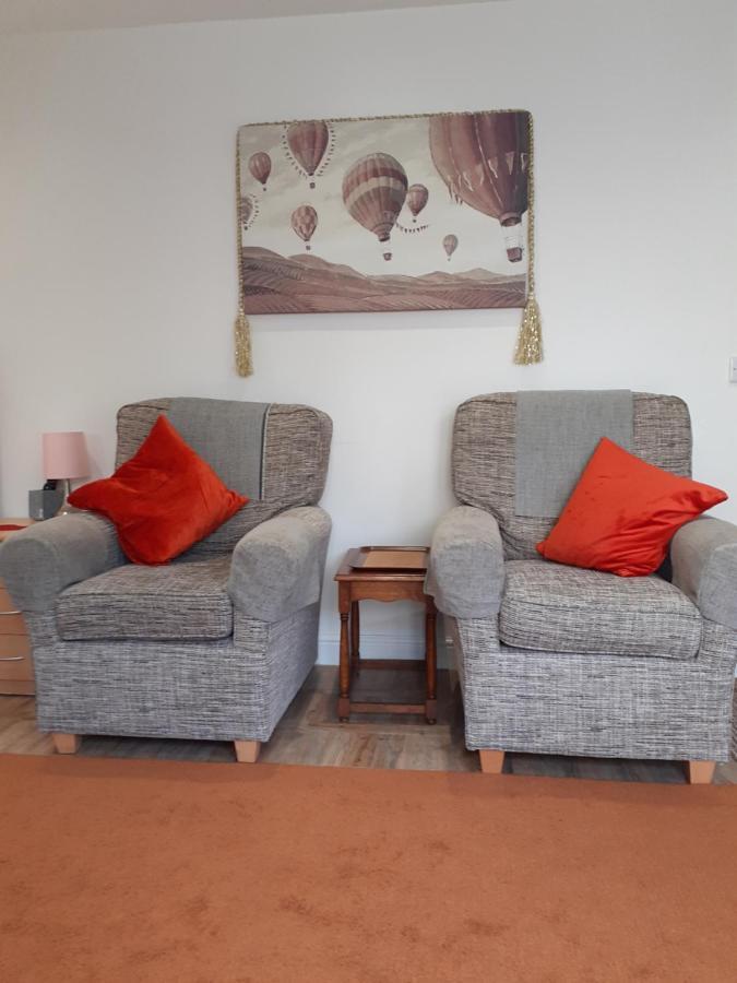 Apartament Railway Retreat No4 Comberton Terrace Kidderminster Zewnętrze zdjęcie