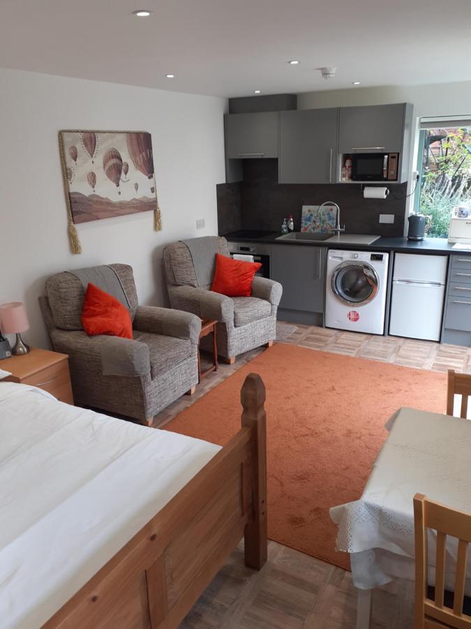 Apartament Railway Retreat No4 Comberton Terrace Kidderminster Zewnętrze zdjęcie