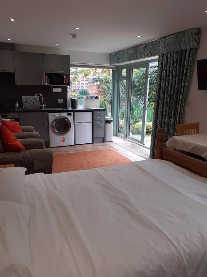 Apartament Railway Retreat No4 Comberton Terrace Kidderminster Zewnętrze zdjęcie
