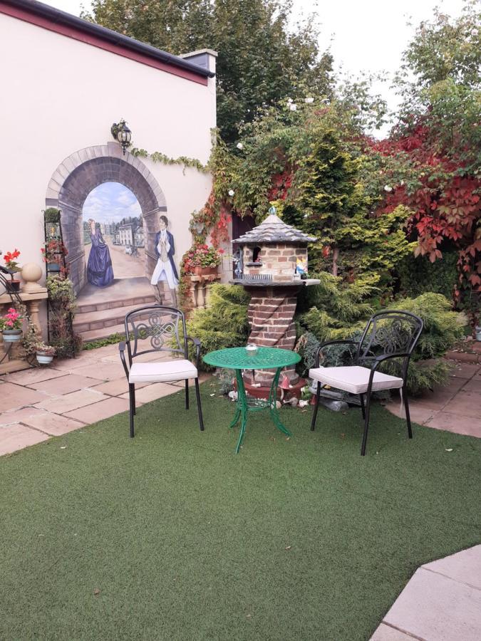 Apartament Railway Retreat No4 Comberton Terrace Kidderminster Zewnętrze zdjęcie