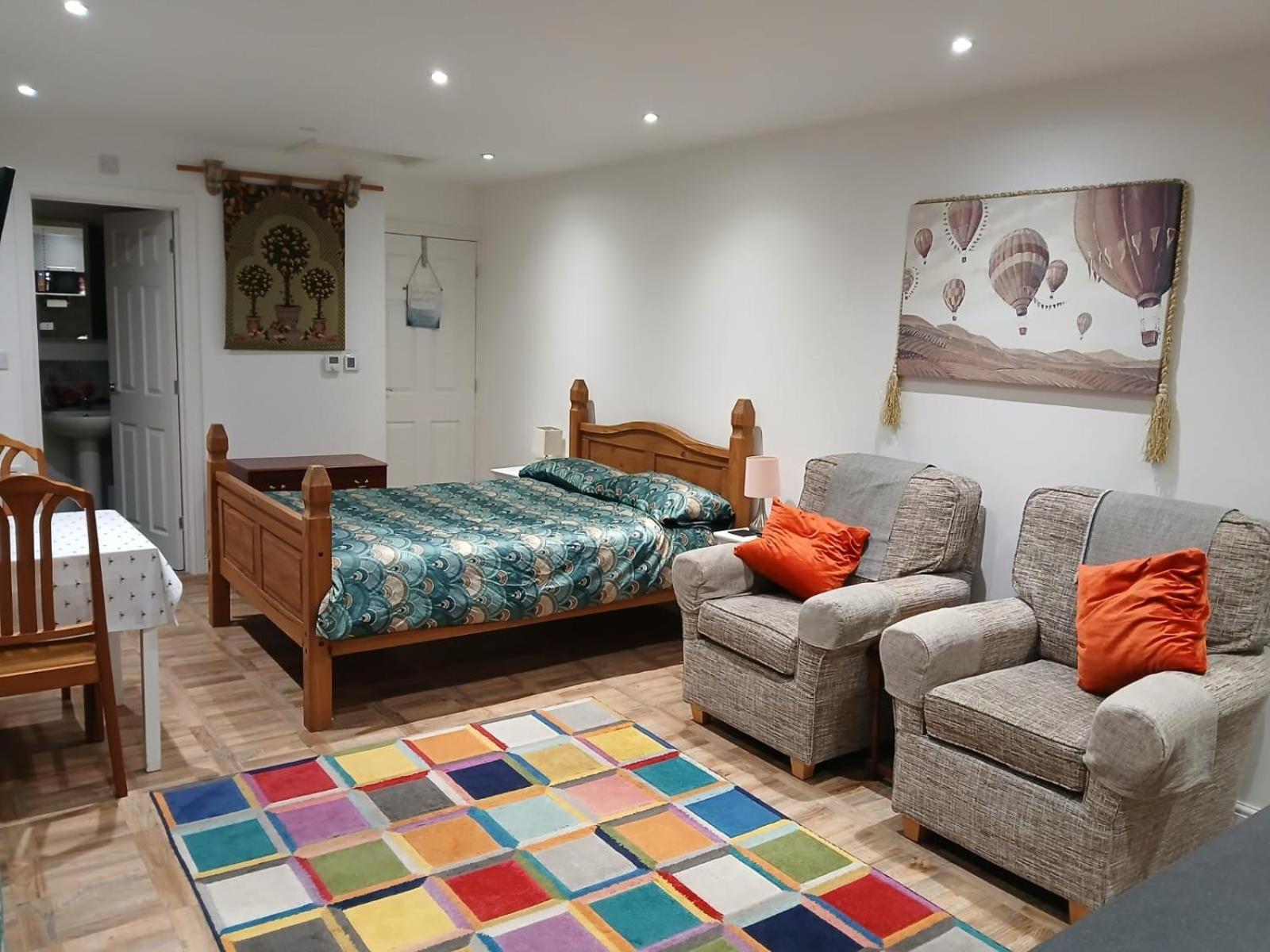 Apartament Railway Retreat No4 Comberton Terrace Kidderminster Zewnętrze zdjęcie