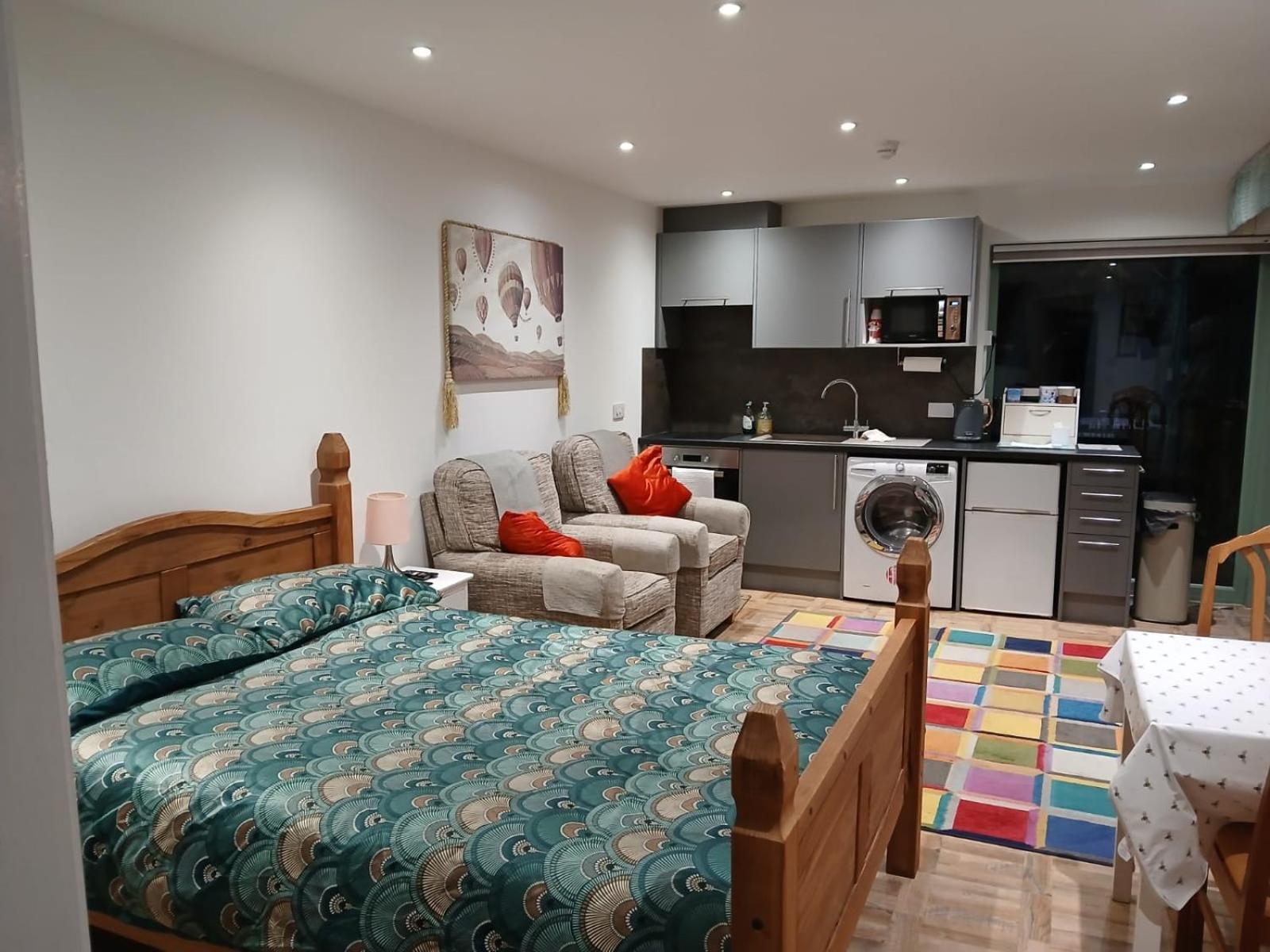 Apartament Railway Retreat No4 Comberton Terrace Kidderminster Zewnętrze zdjęcie